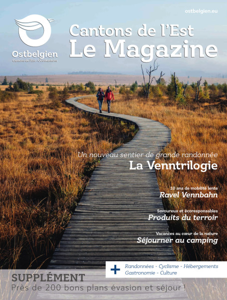 OstBelgien Mag-2023 FR Cover