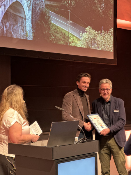 4 Sterne Vennbahn Verleihung (c)ostbelgien (4)