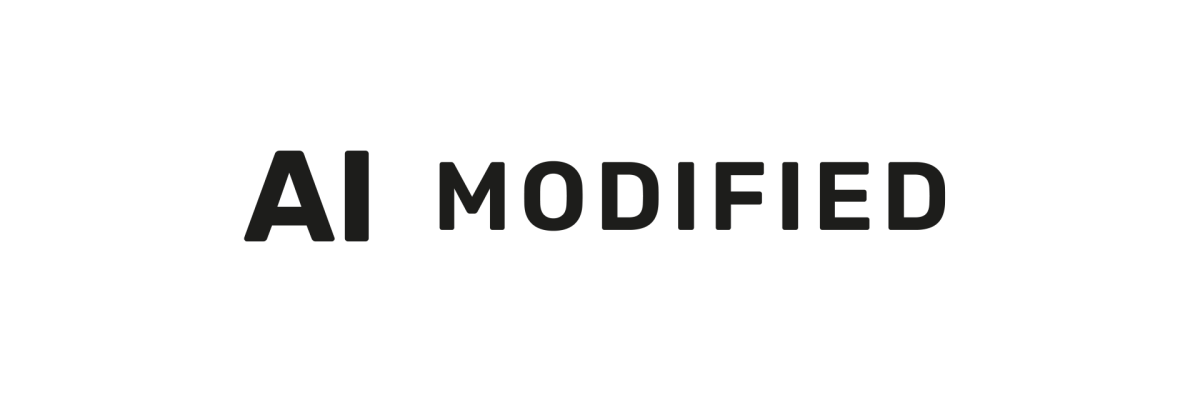 LABEL AI MODIFIED white