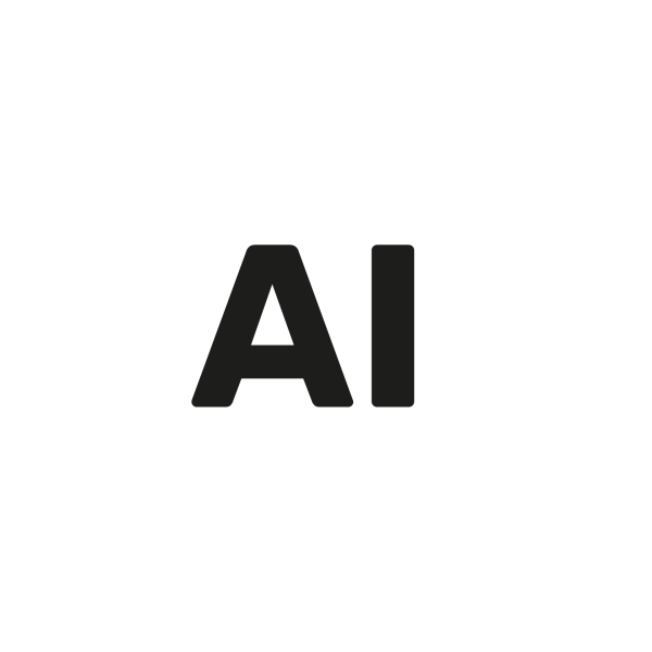 LABEL AI white
