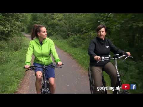 GO Cycling - Reportage Vennbahn plus (en NL)