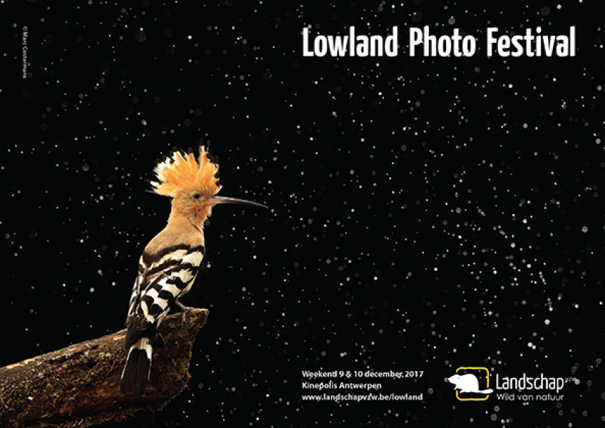 Lowland Photo Festival 2017  campagnebeeld lores