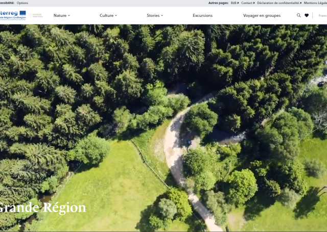 FR Screenshot Grossregion-Webseite (1) (c) tourismus-grossregion.eu