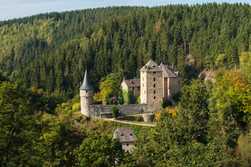 Ovifat Chateau Reinhardstein 01 copyright ostbelgien.eu