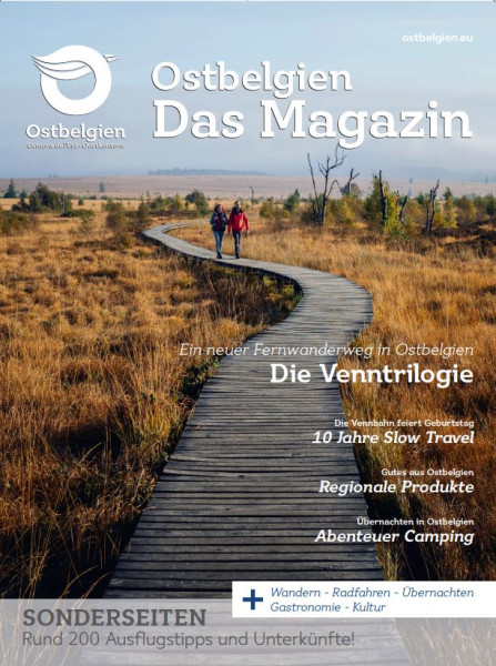 O Magazin Cover DE