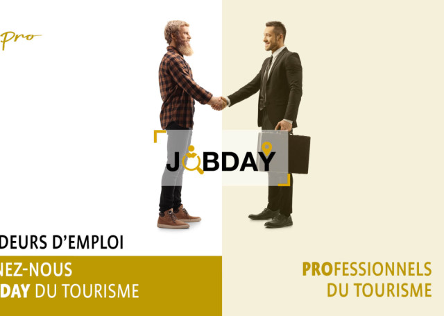 Job Day - Visuel horizontal - Bannière