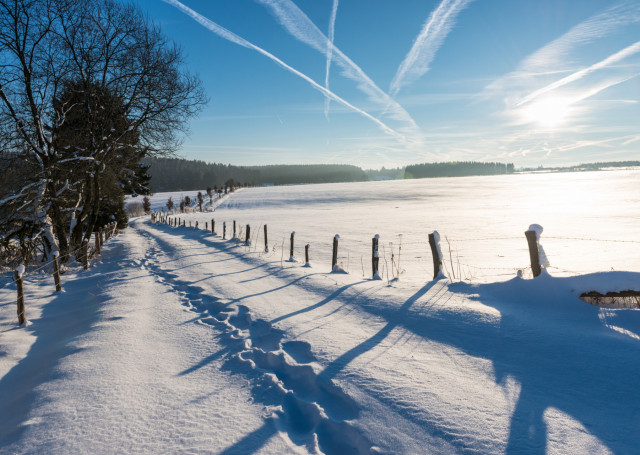 Ostbelgien Winter 06(c)www.ostbelgie.eu Dominik Ketz