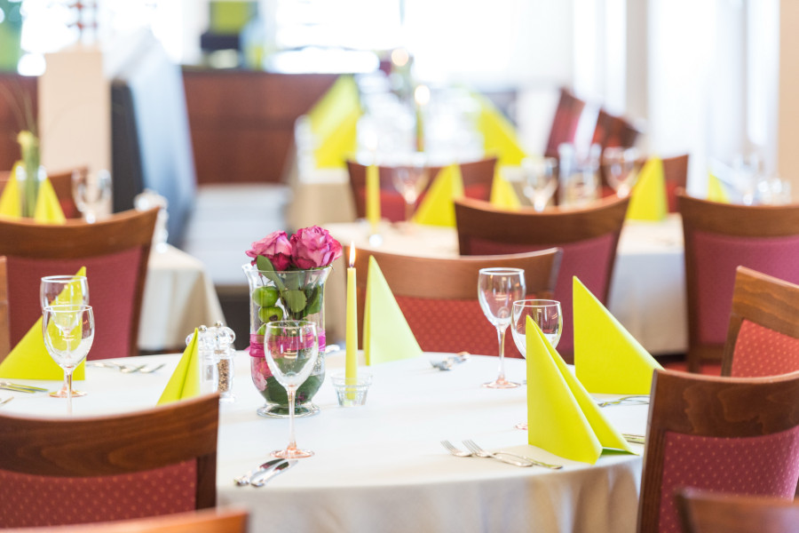 Es ist Spargelzeit in den Restaurants der Region. ©ostbelgien.eu/Dominik Ketz