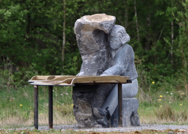 Walhorn Skulpturenweg 05(c)José Grommes