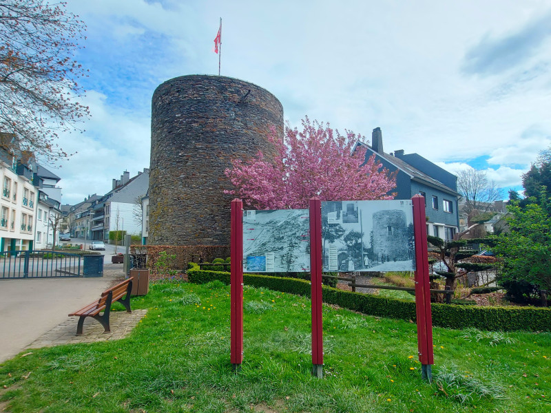 ST Vith historischer Rundgang 15©ostbelgien.eu