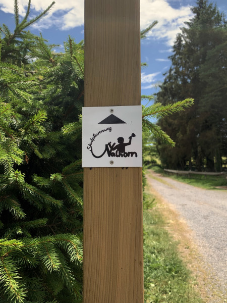 Walhorn Skulpturenweg 17©José Grommes