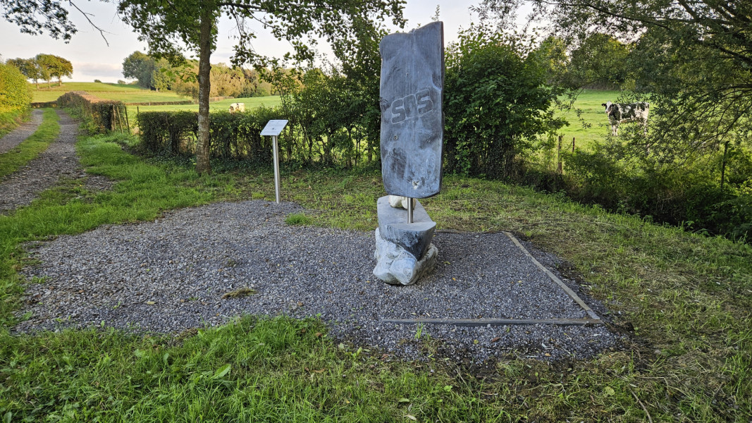 Walhorn Skulpturenweg 12©José Grommes