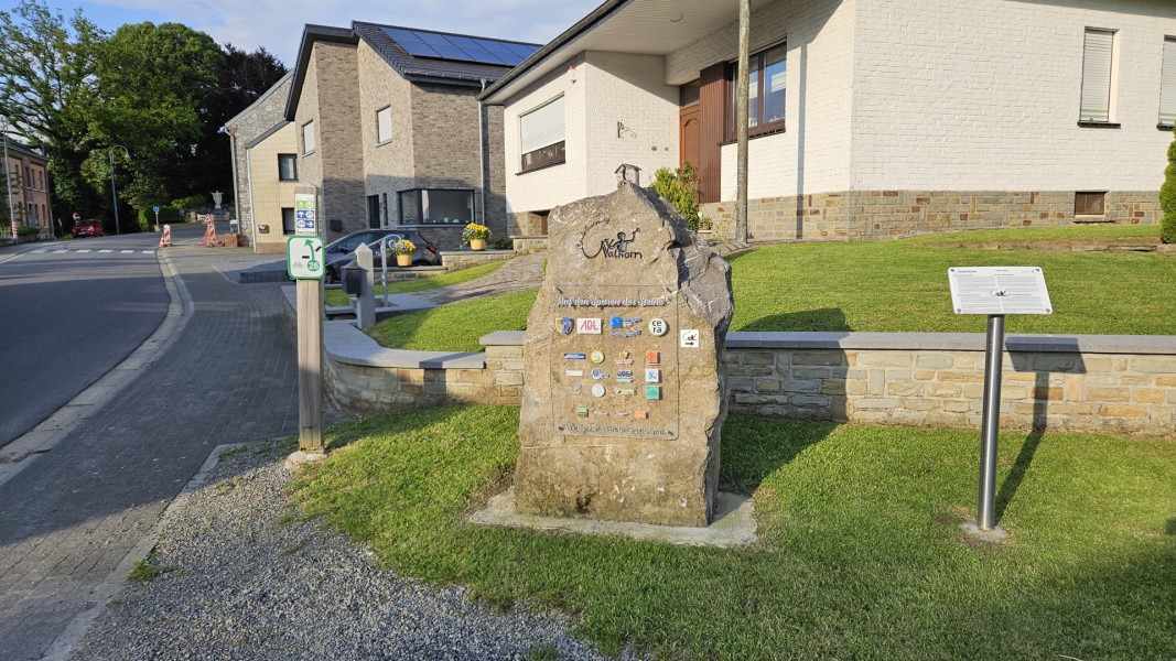 Walhorn Skulpturenweg 07©José Grommes