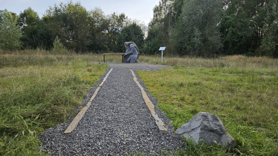 Walhorn Skulpturenweg 10©José Grommes