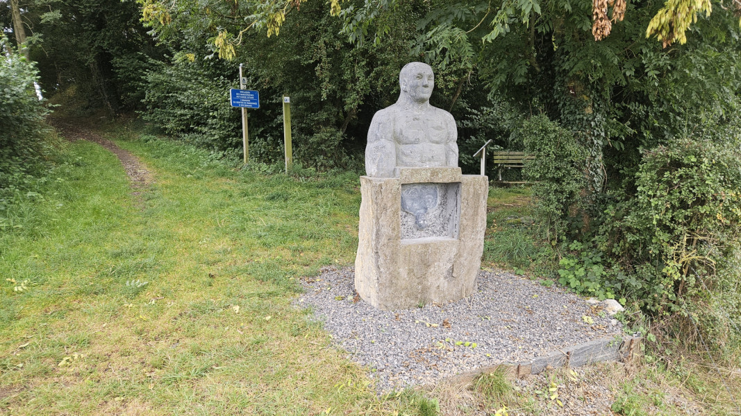 Walhorn Skulpturenweg 16©José Grommes