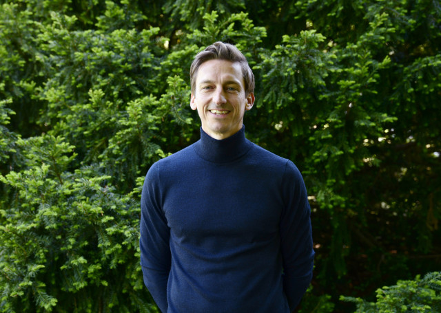 Christoph Hendrich ©Chantal Vonhoff