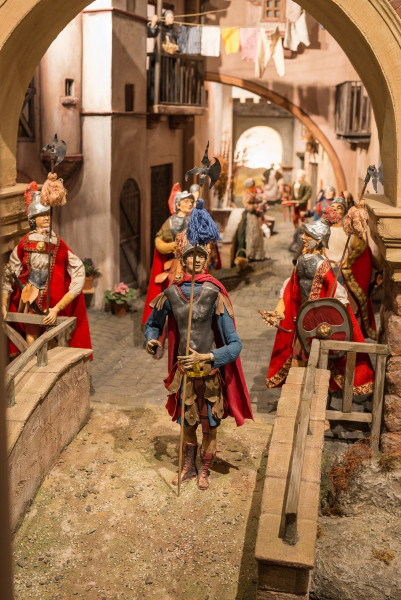 Italien Römer-11-2025©Krippana