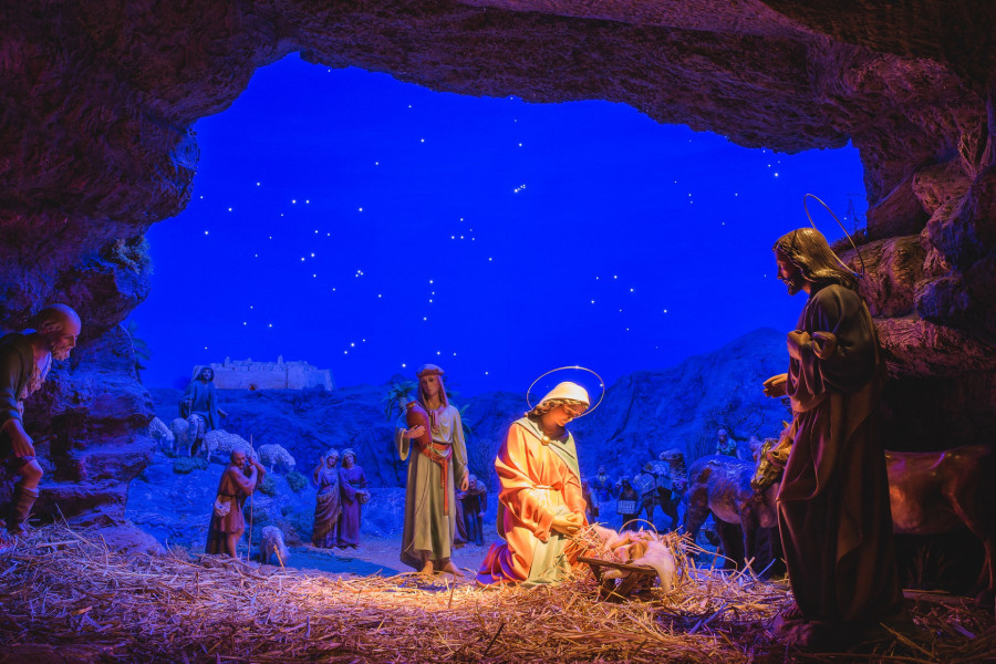 Grotte-Sternenhimmel-2025©Krippana