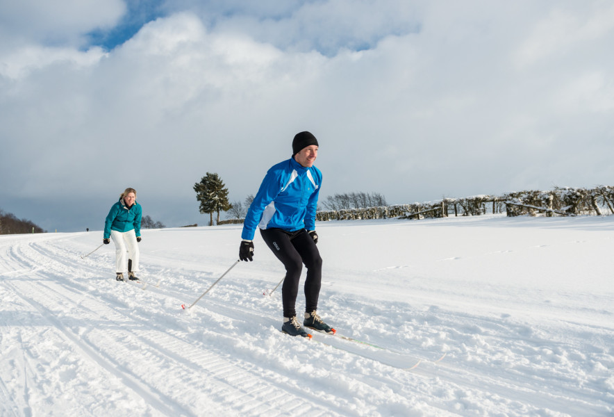 Langlaufen 1(c)Dominik Ketz/ostbelgien.eu