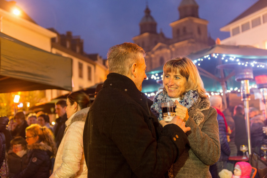 Kerstmarkt Malmedy(c)Dominik Ketz/ostbelgien.eu
