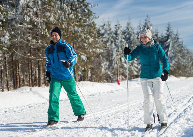 Langlauf(c)Dominik Ketz/ostbelgien.eu