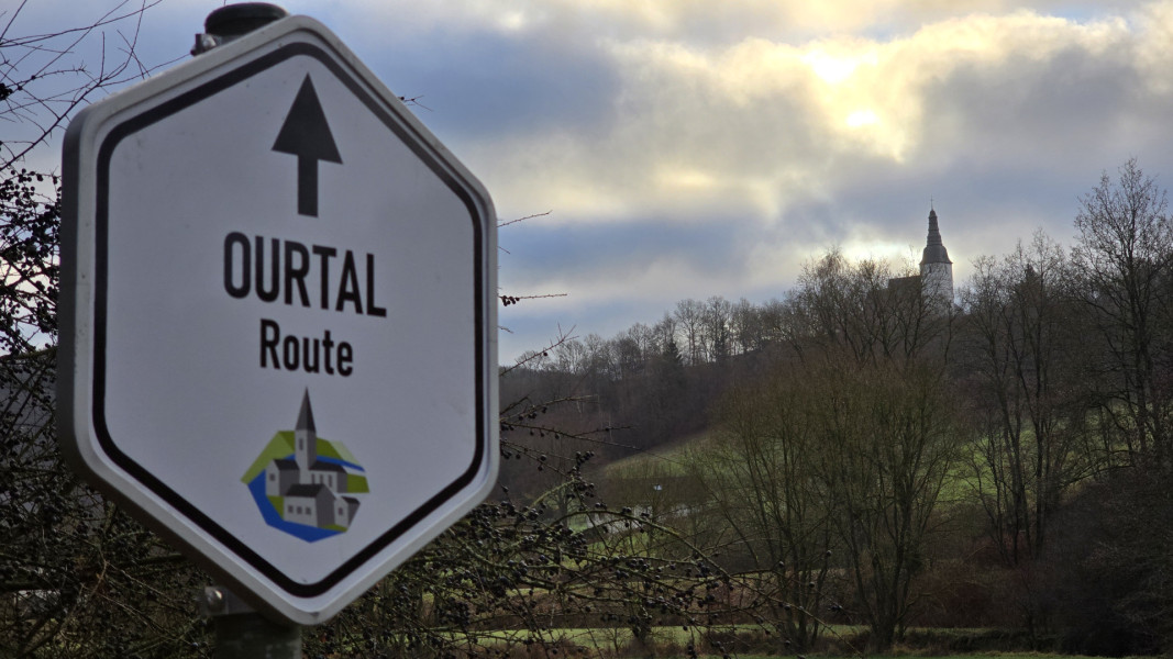 Ostbelgien Autoroute Neubeschilderung 03©www.ostbelgien.eu