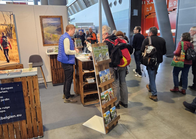 Messe CMT Stuttgart 2026(c)ostbelgien.eu DH