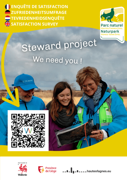 Enquête de satisfaction stewards