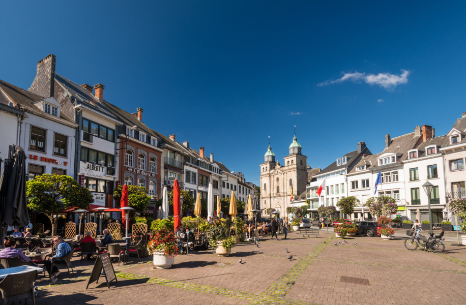 Malmedy Place Albert Ier 01(c)ostbelgien.eu Dominik Ketz