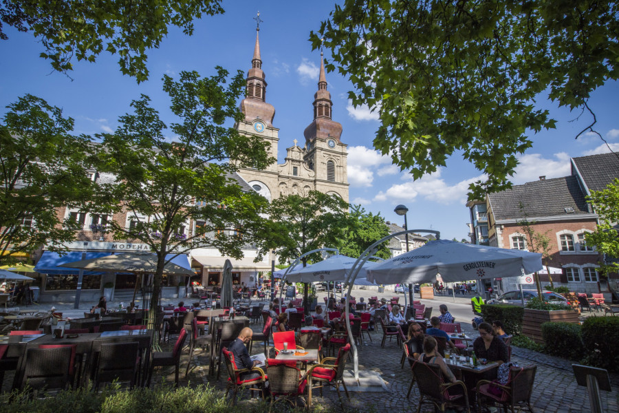 Eupen Markplatz 01©David Hagemann