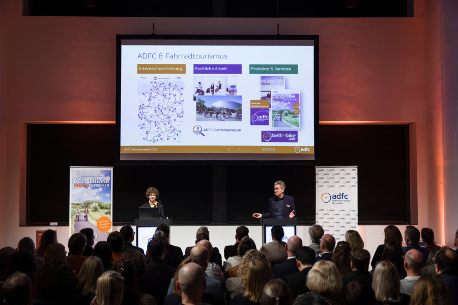 Vennbahn 4 Sterne Verleihung©ADFCDeckbar (4)