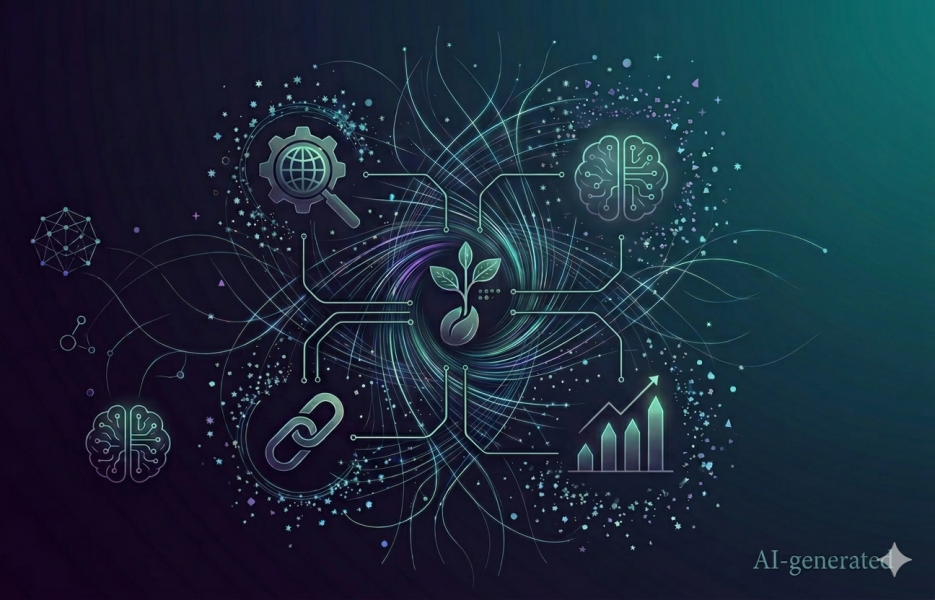 KI-generierte Illustration 01