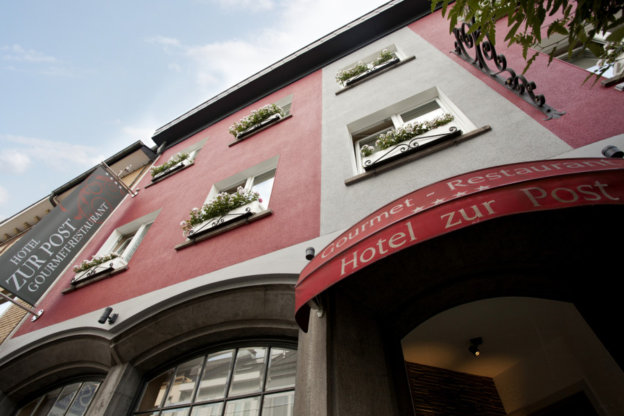 St Vith Hotel Zur Post 24(c)Hotel Zur Post