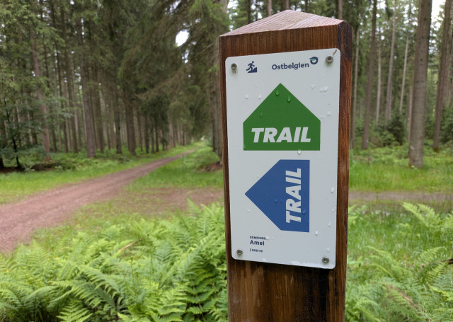 Montenau Trailrunning  (c)ostbelgien.eu