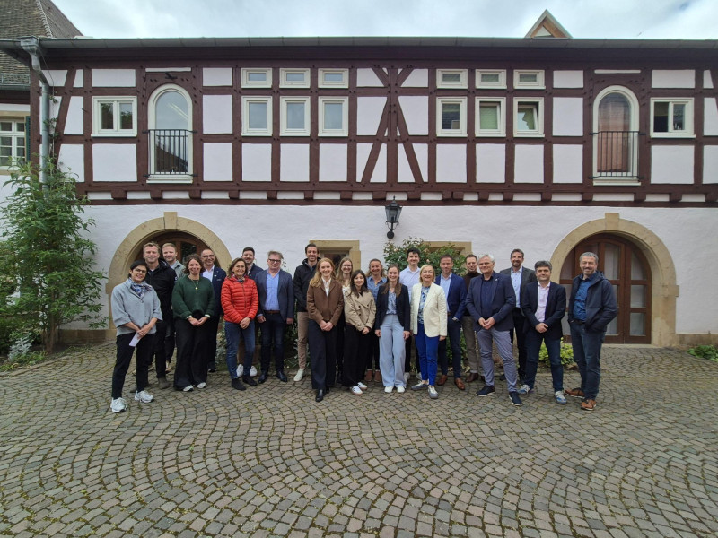 Gruppenfoto TRAFO GR 13.05.2026(c)ostbelgien.eu